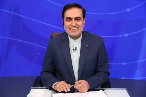 Mostafa Pourmohammadi on the Political Roundtable program on Channel Three