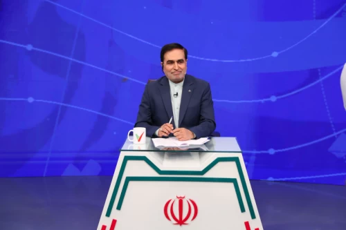 مصطفی پورمحمدی در برنامه میزگرد سیاسی شبکه سه