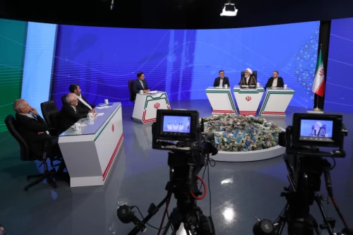 مصطفی پورمحمدی در برنامه میزگرد سیاسی شبکه سه