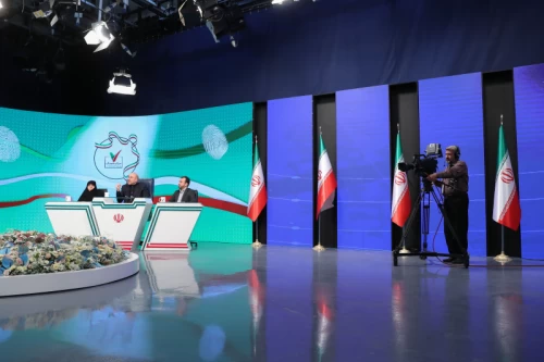 محمدباقر قالیباف در برنامه میزگرد فرهنگی شبکه دو