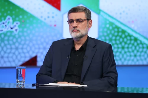 سید امیرحسین قاضی‌زاده هاشمی در برنامه گفت‌و‌گوی ویژه خبری شبکه خبر