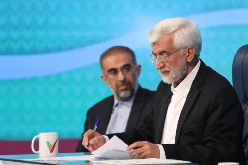 سعید جلیلی در برنامه میزگرد فرهنگی شبکه دو