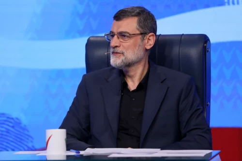 Seyed Amir-Hossein Ghazizadeh Hashemi on the Economic Roundtable Program on Channel One