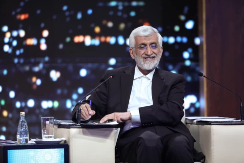 The first debate of the 14th presidential election of Iran