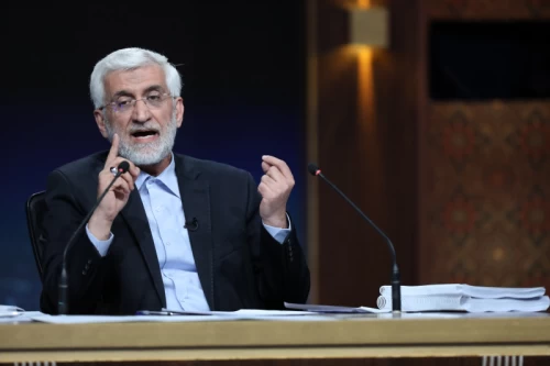 14th Iranian Presidential Election - First election debate of the second round