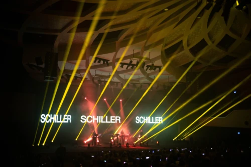 Schiller Concert in Tehran