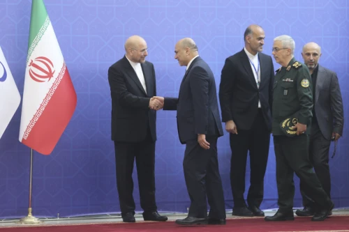 The inauguration ceremony of Iran's 14th presidential term, Masoud Pezeshkian.