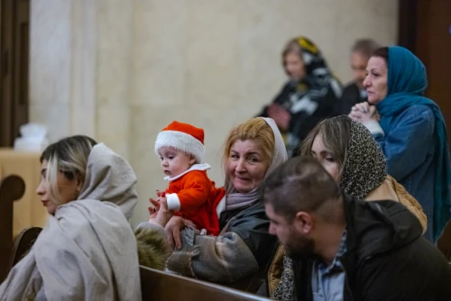 Eucharistic service