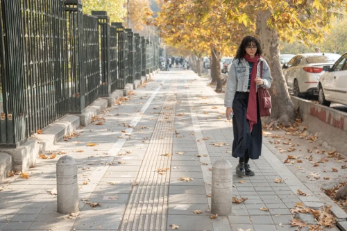 حال و هوای دانشگاه تهران در روز دانشجو 16 آذر 1404