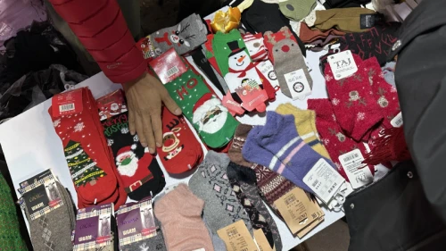 حال و هوای تهران در شب کریسمس