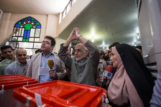 Iranian Presidential Election 2017