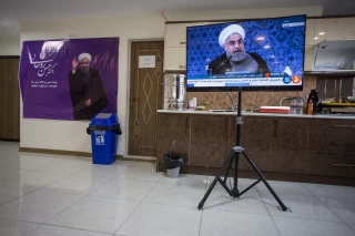 Iranian presidential election debates 2017