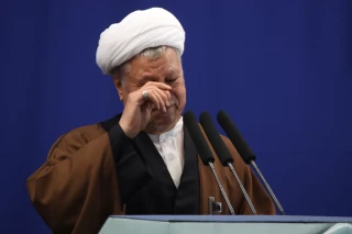 Ayatollah Akbar Hashemi Rafsanjani
