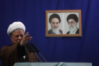 Ayatollah Akbar Hashemi Rafsanjani