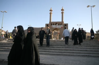 Qalishuyan rituals of Mashhad-e Ardehal in Kashan