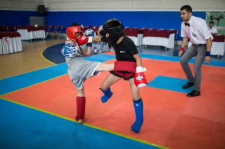 The 17th National Kickboxing competitions