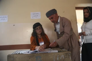 Kurdistan Region Referendum