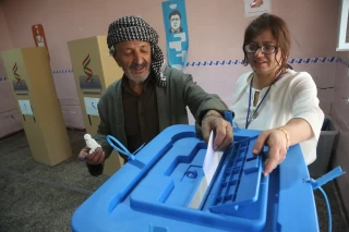 Kurdistan Region Referendum