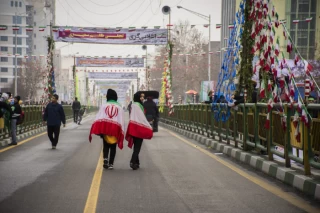 38th Anniversary of Islamic Revolution Victory