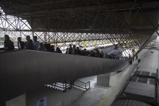 Tehran railway station