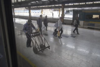 Tehran railway station