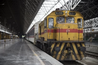 Tehran railway station