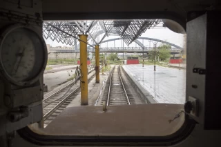 Tehran railway station