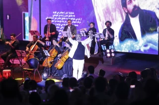 Hossein Zaman Concert