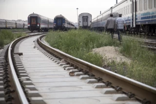 Tehran railway station