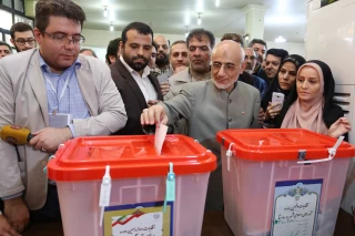 Iranian Presidential Election 2017