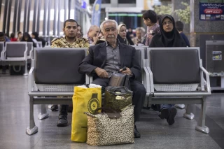 Tehran railway station