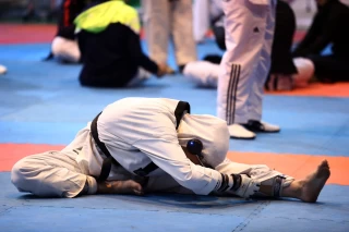 Iran women Taekwondo League