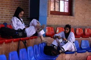 Iran women Taekwondo League